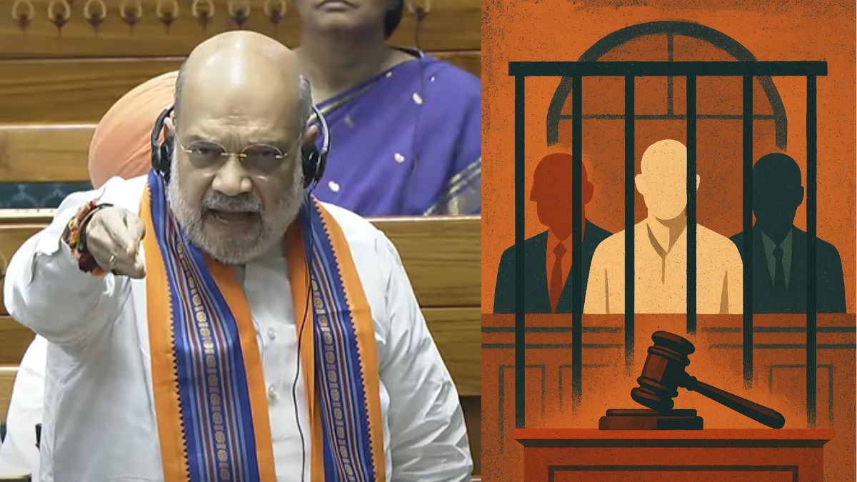 Bills To Remove Arrested Ministers: What Is The Uproar About? Is It An Attack On Opposition?