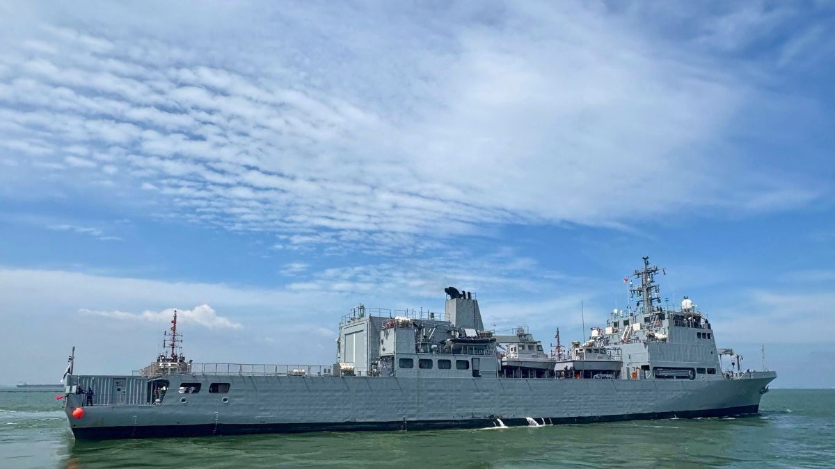 ENC Had Ready-To-Strike Posture During Op Sindoor: FOC-In-C Highlights Navy’s Capability To Thwart Threats