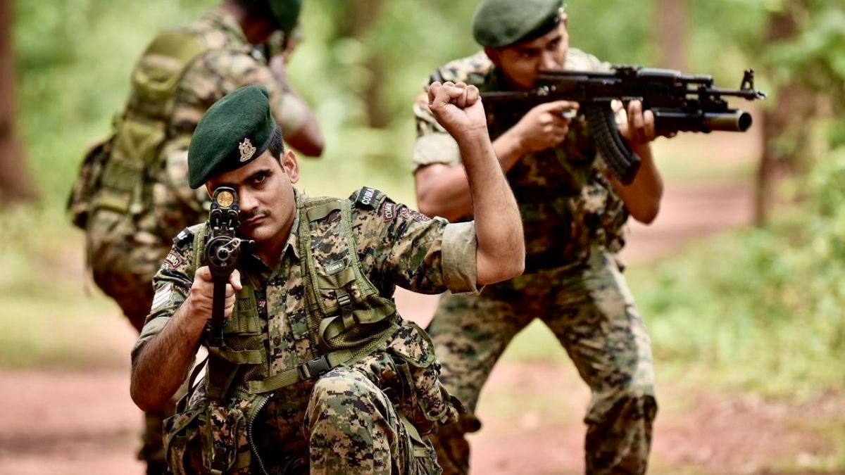 3 CRPF Battalions With Counter-Insurgency Ops Experience Sent To Jammu: Modern Weapons, Advanced Comms