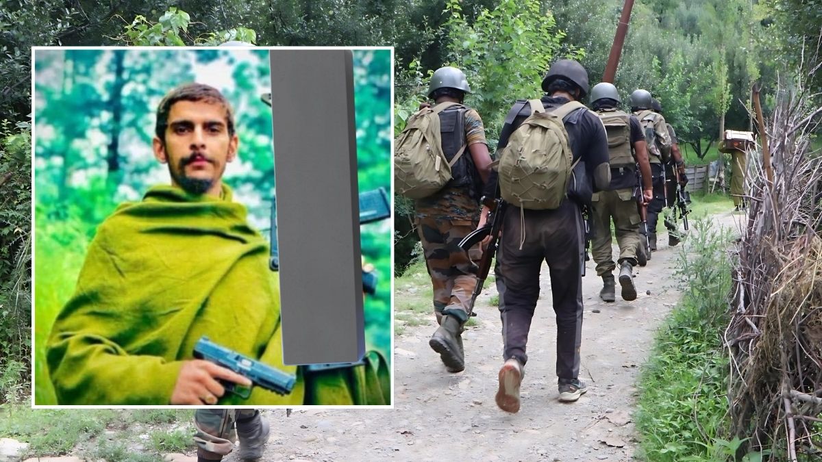 Pahalgam Attack: How Terrorist Habib Tahir’s Funeral Revealed Pakistani Link