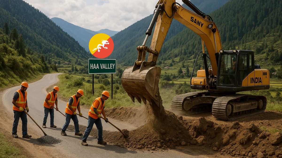 Old Ties, New Roads: India Now Has All-Weather Highway Near Doklam In Bhutan – Why It Matters