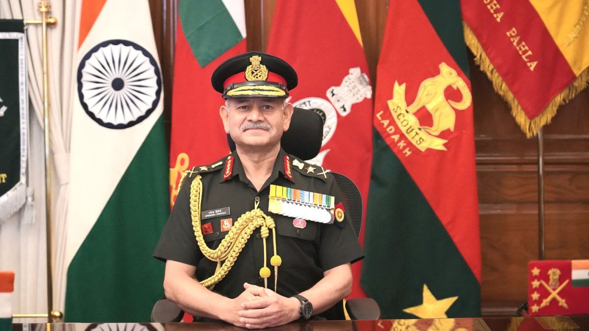 Indian Army Chief’s Algeria Visit: Gen Upendra Dwivedi To Make First Overseas Trip Since Op Sindoor