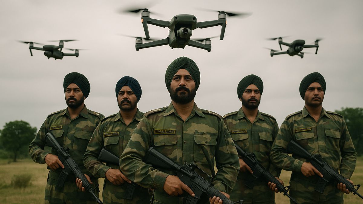 Drones, Anti-Drone Systems: Indian Army Plans Battalion-Level Upgrade Post Op Sindoor