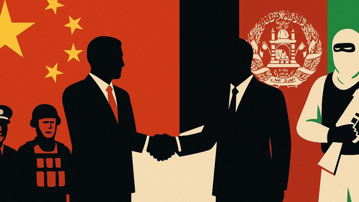 China Pushes Counterterrorism Cooperation With Afghanistan as CPEC Extension Gains Momentum