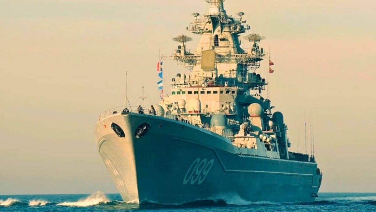 Admiral Nakhimov Returns: Russia Revives Its Nuclear Battlecruiser for Modern Warfare