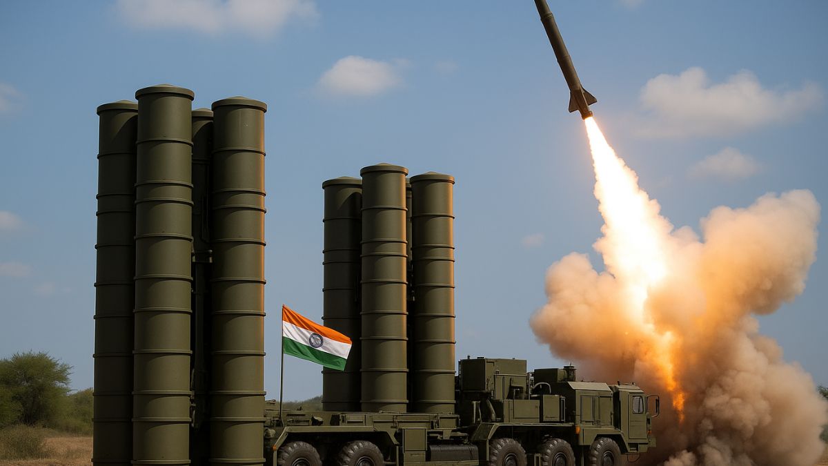 Project Kusha: India’s Own Dome of Protection; An S-400 Style Defence System In the Making?