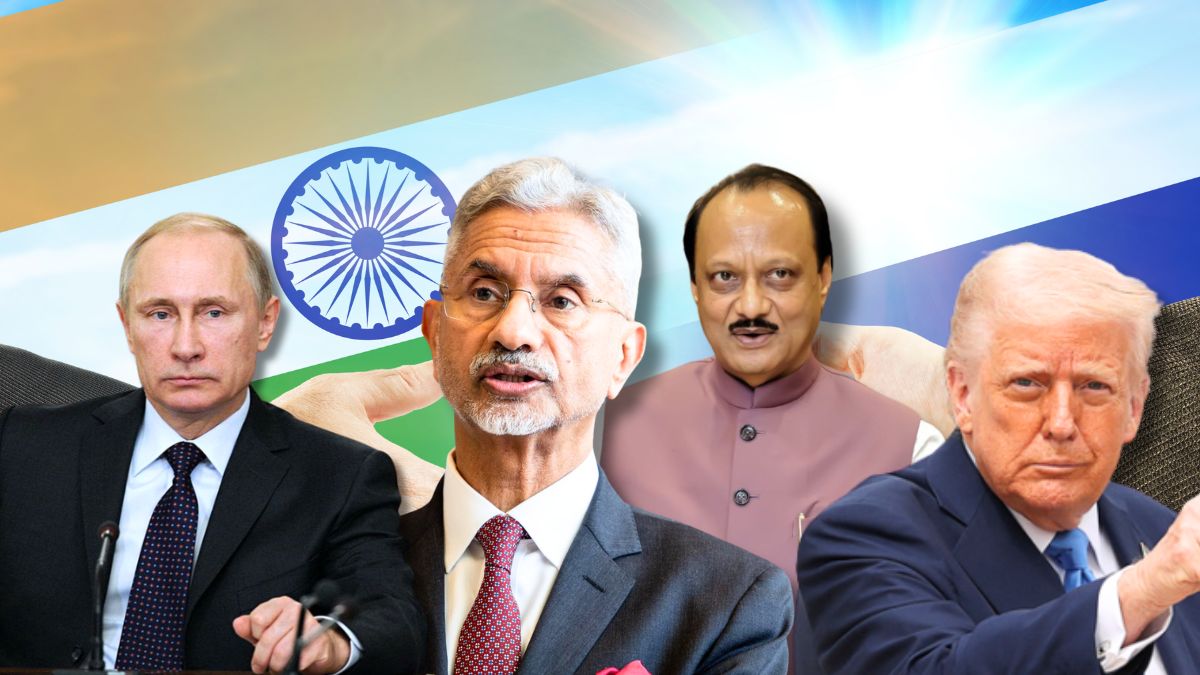 India-Russia Su-57, S-400 Deal Soon? Jaishankar, Doval Plan Moscow Trips Amid Trump’s Tariff Tensions