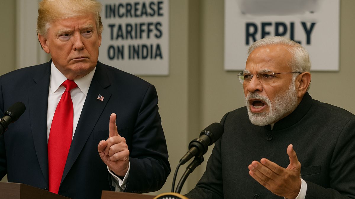 US Imports From Russia For Nuclear Industry: India’s Stern Reply To Trump’s ‘Targeted’ Tariff Threat