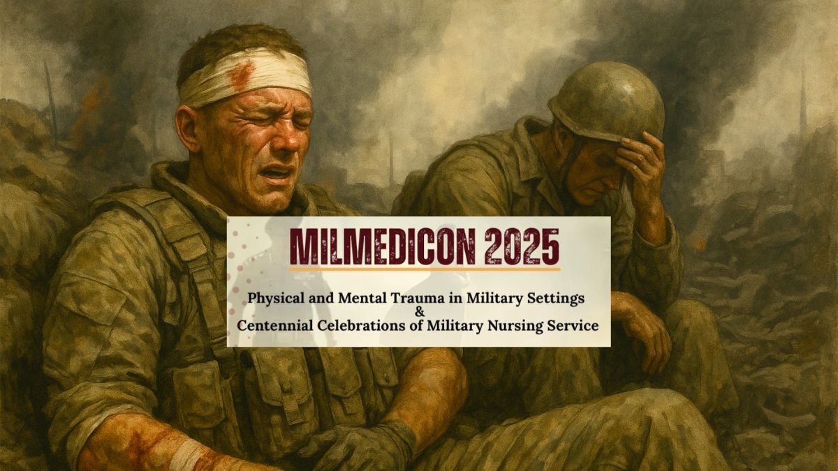 Year Of Reforms: Army To Host International Conference On Physical, Mental Trauma In Military Settings