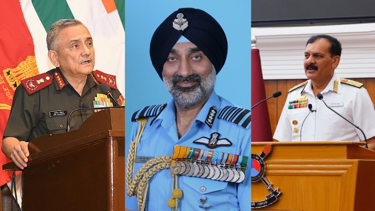 Theaterisation: Can Armed Forces Find Common Ground? CDS Addresses Dissonance, Assures Resolve