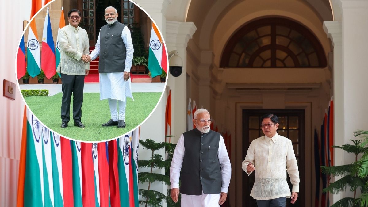 India-Philippines Defence Deal: ‘SCS part of global common’ – Inside Strategic Partnership Announcement