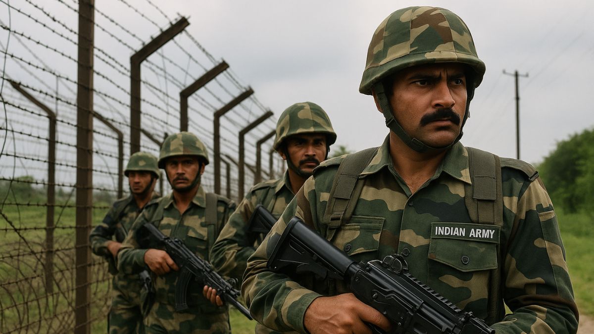 Bhairav Battalion: First Lot Of Commandos To Join Army By October; Plug Tactical Gaps Along Borders