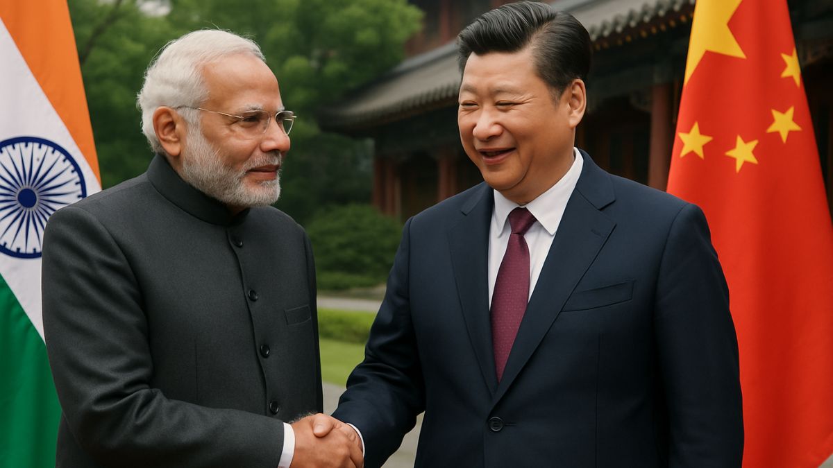 Act East In Action: Why Timing Is Key In PM Modi’s China Visit China, First Since 2020 Galwan Clash