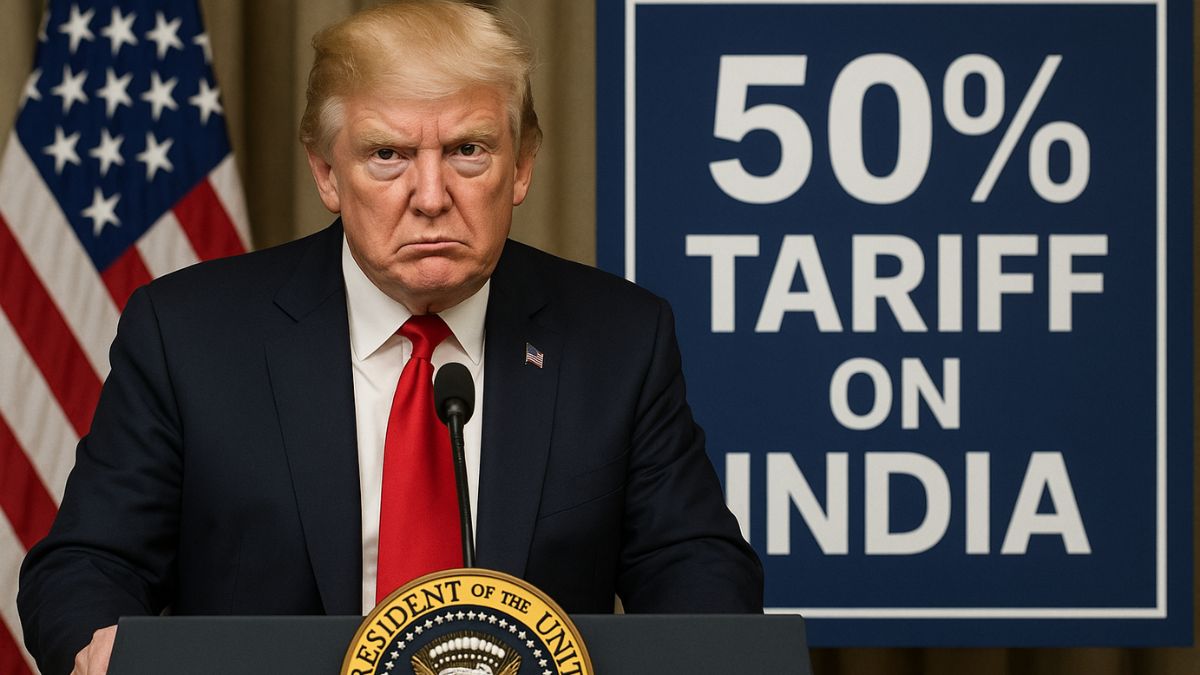 50% Tariff On India: Trump Got Personal? US Investment Firm Reveals His ‘Personal Pique’ Behind Tantrums