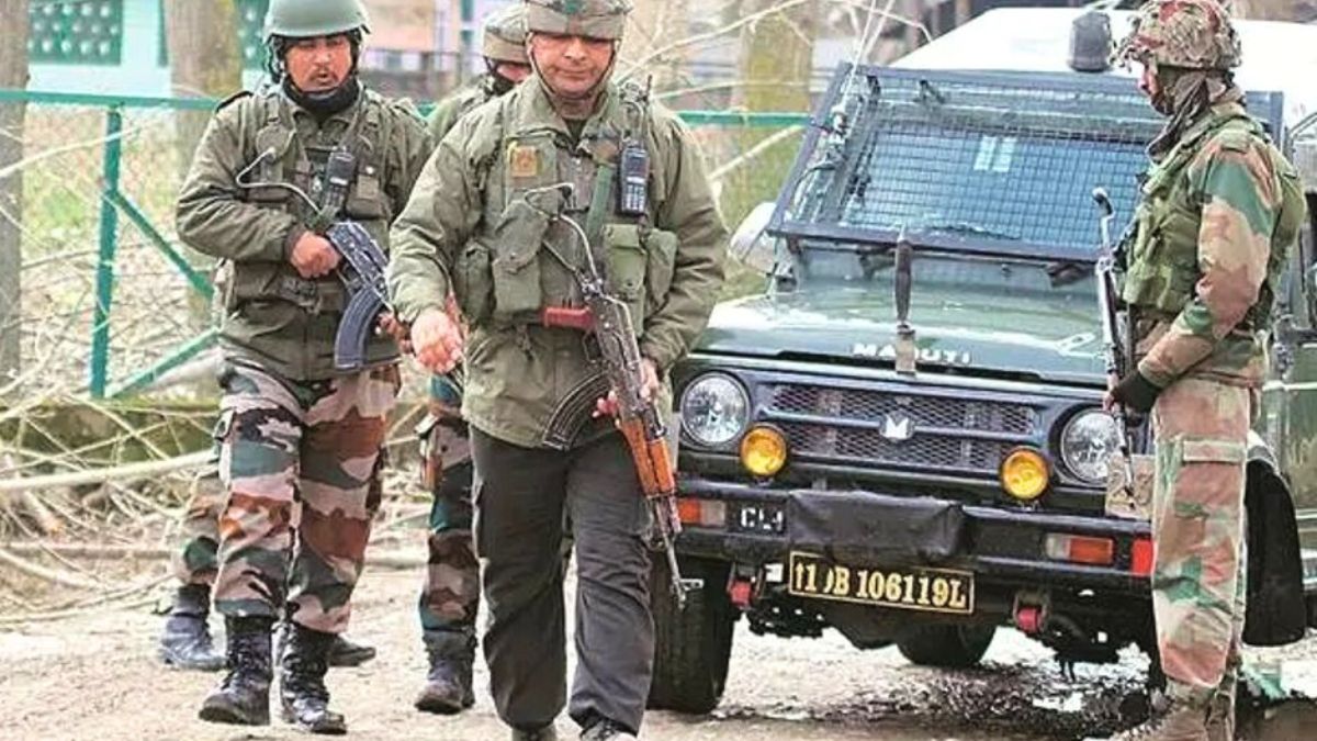 Suspected BAT Attack Near LoC: Soldier Killed During LoC Duty in Uri