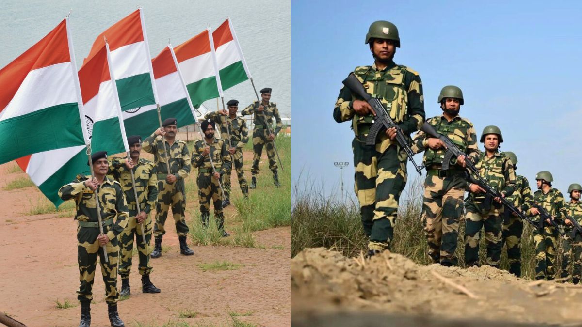 Operation Alert: Extra Troops, 24-Hour Patrol; BSF Amps Up Security Along India-Pak, Bangladesh Border