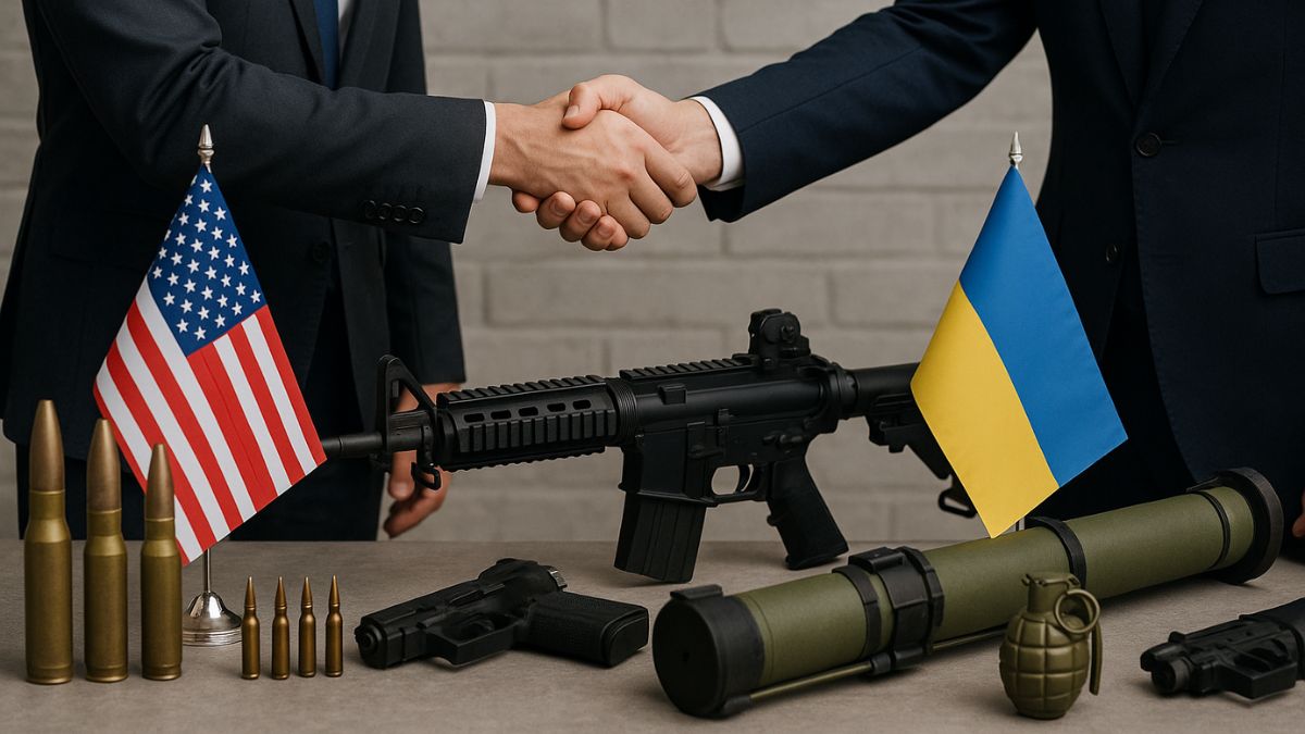 Europe Steps Up US Weapons Purchases for Ukraine: What Arms Will Kyiv Get In $825 Million Deal?