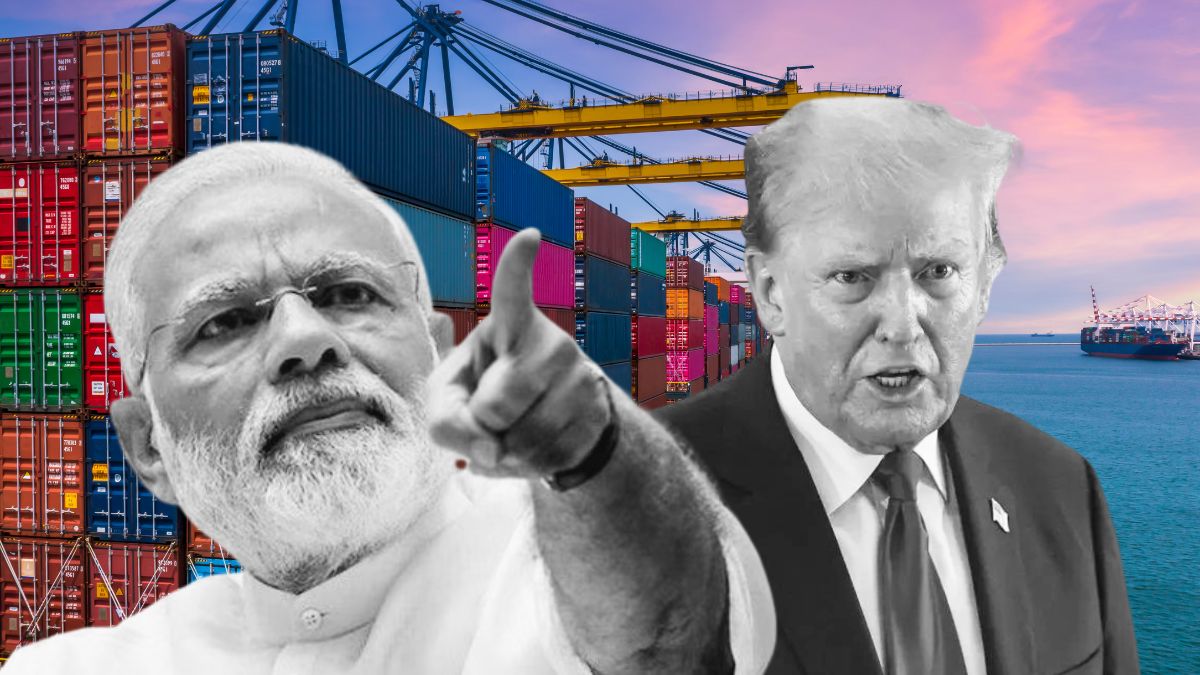 India-US Trade Deal Hit By A ‘Trump’block: US President Plays Hardball, PM Modi Says ‘Ready For It’