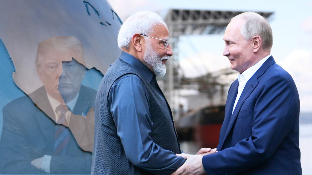 Trump’s Tariffs Bring India-Russia Closer: PM Modi Talks To Putin Ahead Of His India Visit
