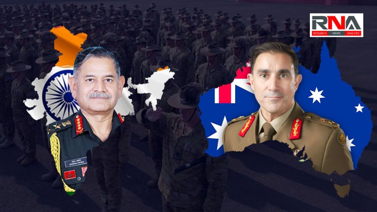 Indian, Australian Army Chiefs’ Alumni Connect: A Look At Their Classmates To Counterparts Journey