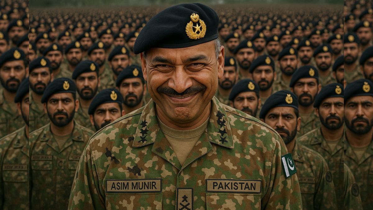 ‘Pakistan’s Protector’ Asim Munir Says He Has No Political Ambitions But Has One ‘Greatest Desire’