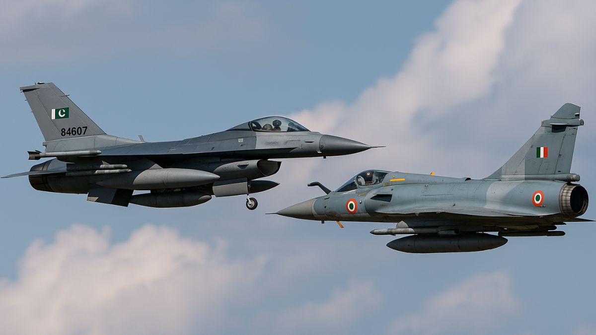 F-16s Among Pakistan’s Losses During Op Sindoor? US Reacts Amid Trump’s Growing Friendship With Islamabad