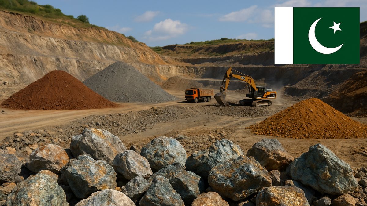 A Piece of $5 Trillion Pie: Pakistan’s Lucrative Rare Earths, Mineral Reserves Offer For US, China, Gulf