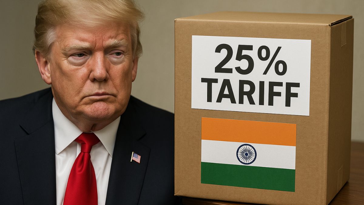 Weaponising The Economy: After Tariffs, Donald Trump Targets 6 Indian Firms Over ‘Iran Penalty’