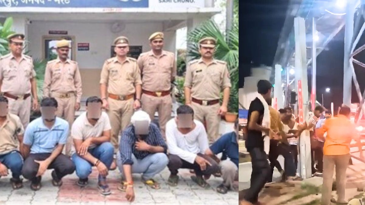 Army Jawan Meerut Assault: Army Condemns Attack; 7 Arrested, Rs 20 Lakh Fine On Bhuni Toll Operator