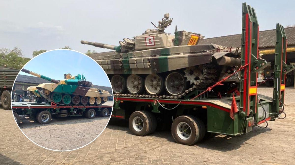Aatmanirbhar Bharat In Defence: Indian Army Places Rs 224 Crore Order For Tank Transporter Trailers