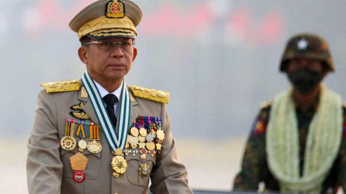 Myanmar Civil War: Elections Take Centre Stage As Emergency Lifted After 4 Years; Interim Govt Formed