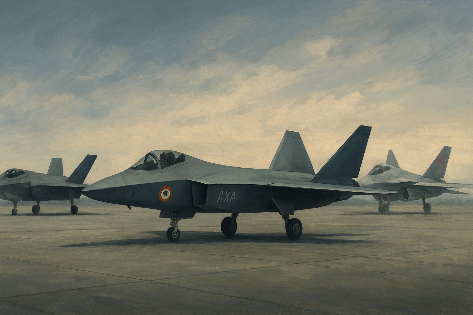Why India Should Reject F-35 and Su-57, and Focus on Building Its Own 5th Gen Fighter Jet