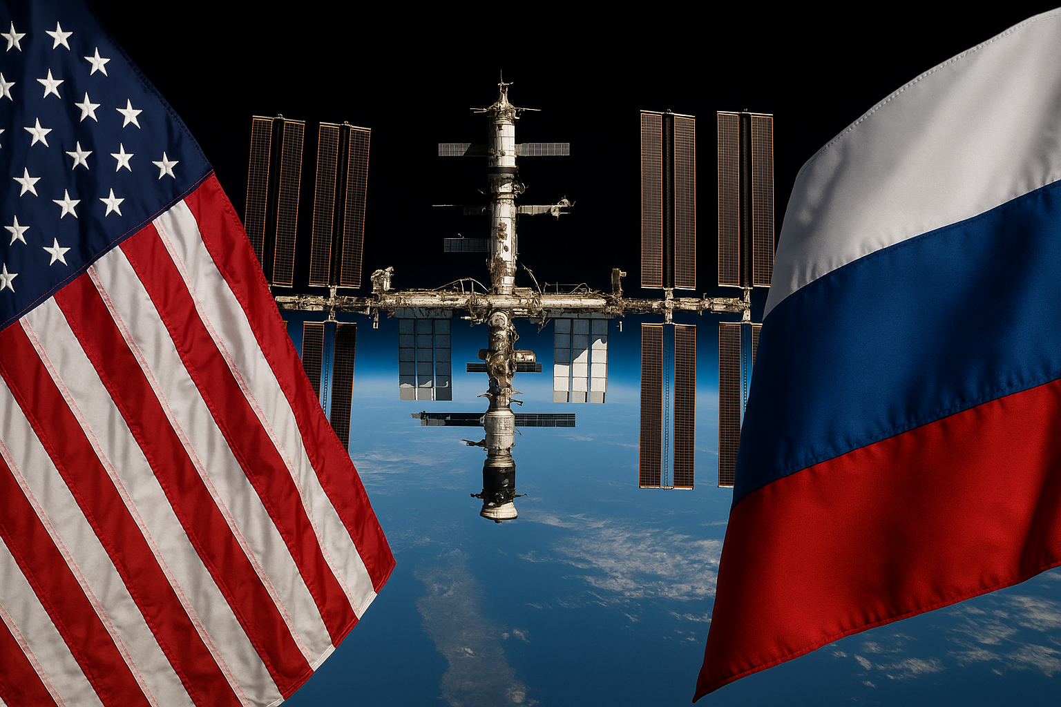 Why the Russia-US Deal to Extend ISS Operations to 2028 Despite Geopolitical Strains Matter