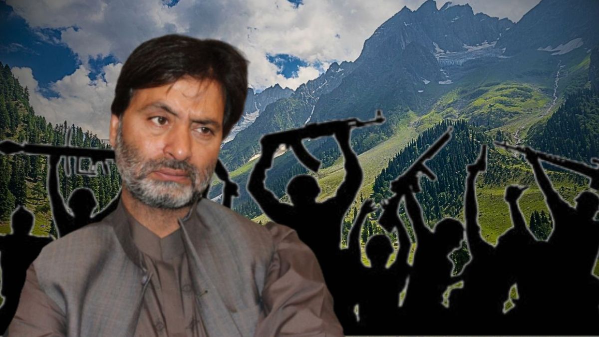 Yasin Malik: Convicted Terrorist Behind Kashmir’s Darkest Chapters