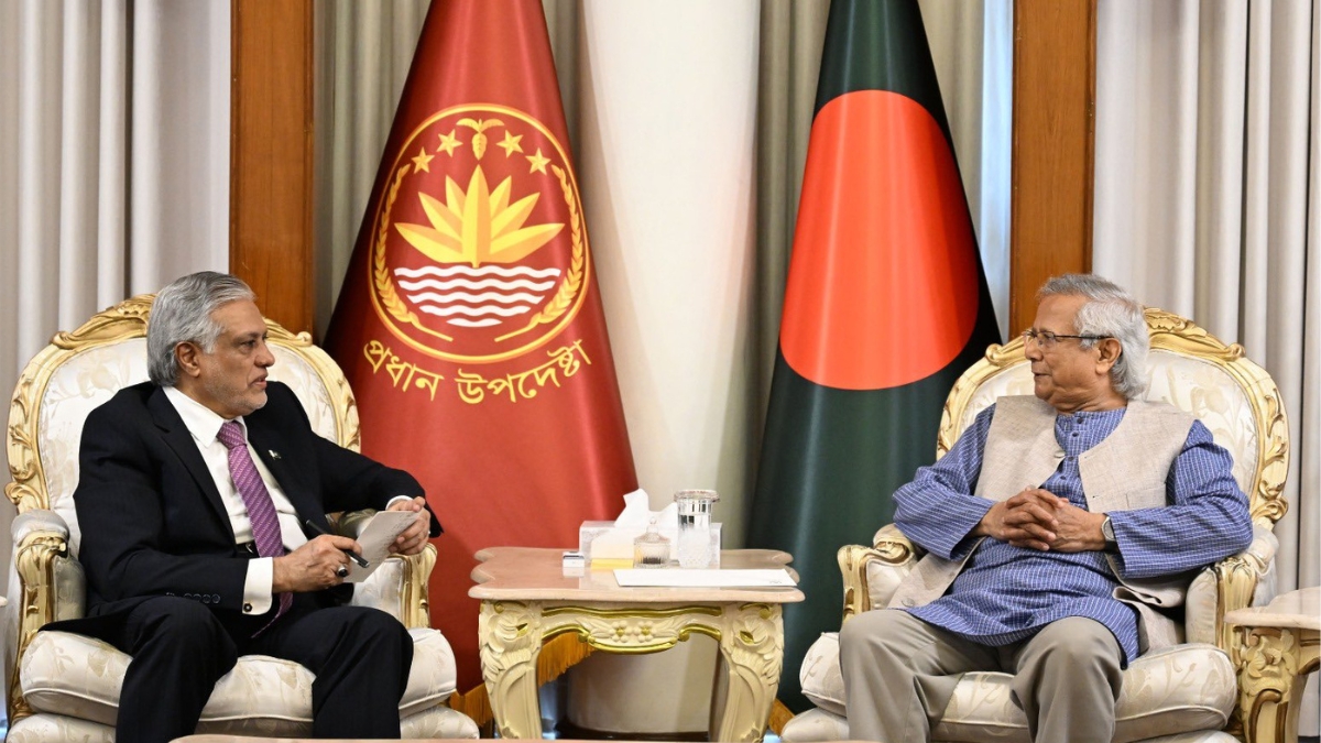 Ishaq Dar’s Dhaka Visit Rekindles Tensions Over 1971 Bangladesh Genocide By Pakistan