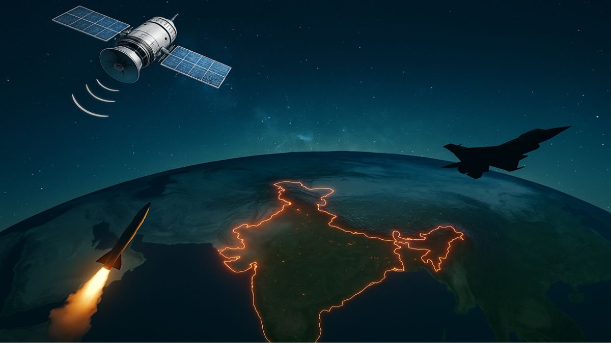 Operation Sindoor: How India Used Space Technology Against Pakistan