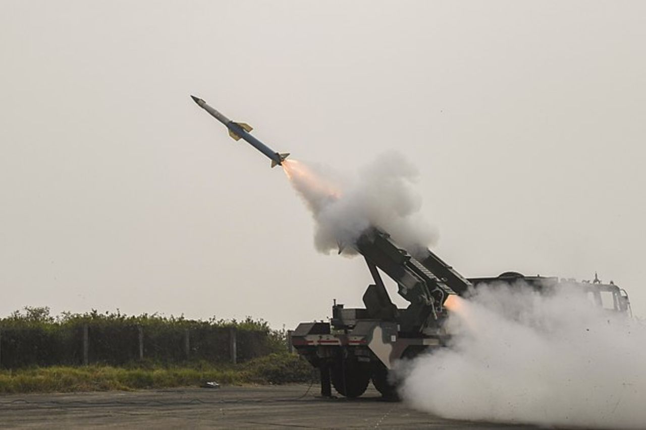 Indian Army Issues Rs 30,000 Crore Tender For DRDO’s Anant Shastra Air Defence Missile System