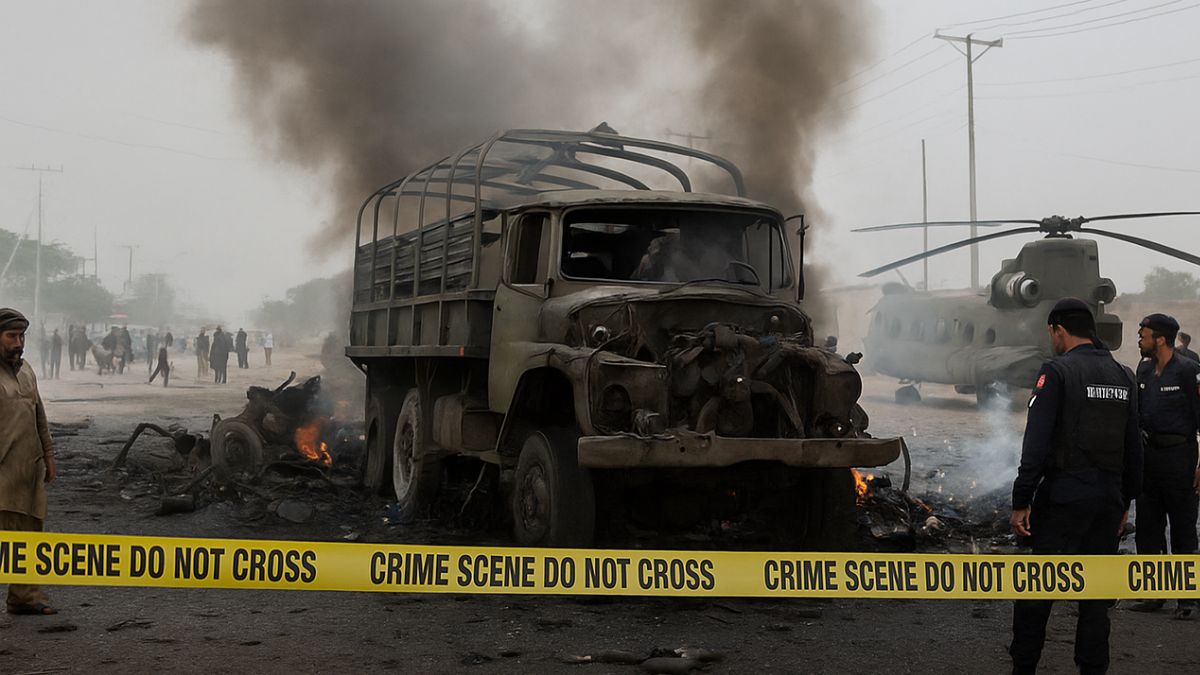 At least 11 killed In Separate Blasts In Balochistan Amid Rising Militancy