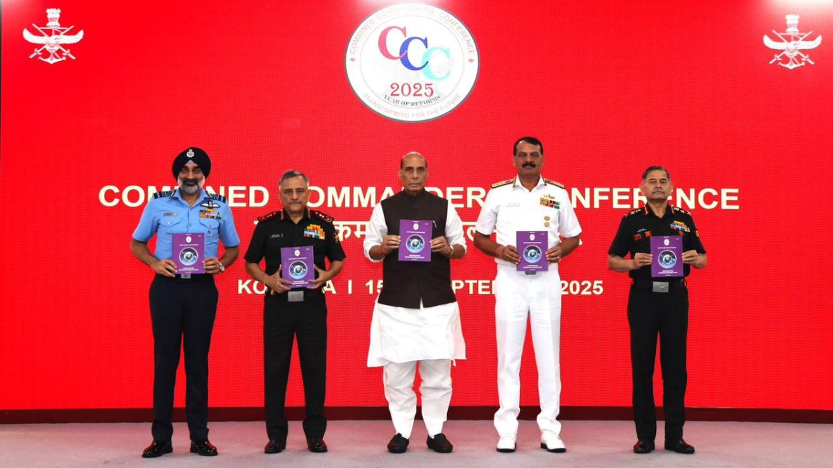 Indian Armed Forces To Establish Three Joint Military Stations, Create Tri-Services Education Corps