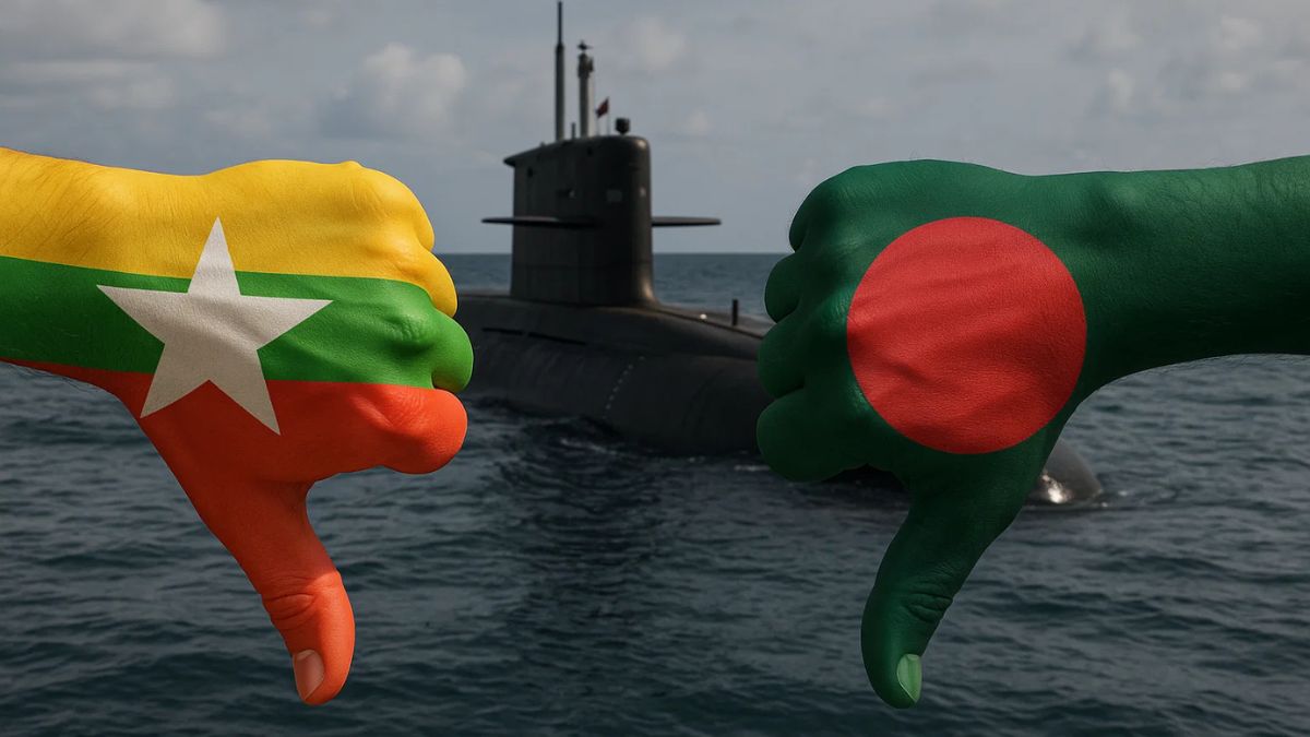 Why Are Buyers Losing Faith In China’s Naval Exports?