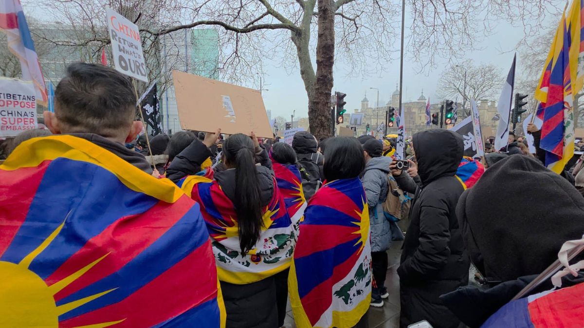 Pressure Grows On China To End Repression In Tibet At UN Rights Council