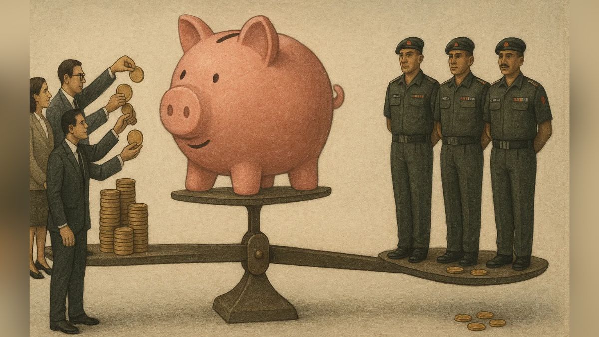 The Cost Of Exclusion: How NFU Denial Erodes Dignity In The Armed Forces