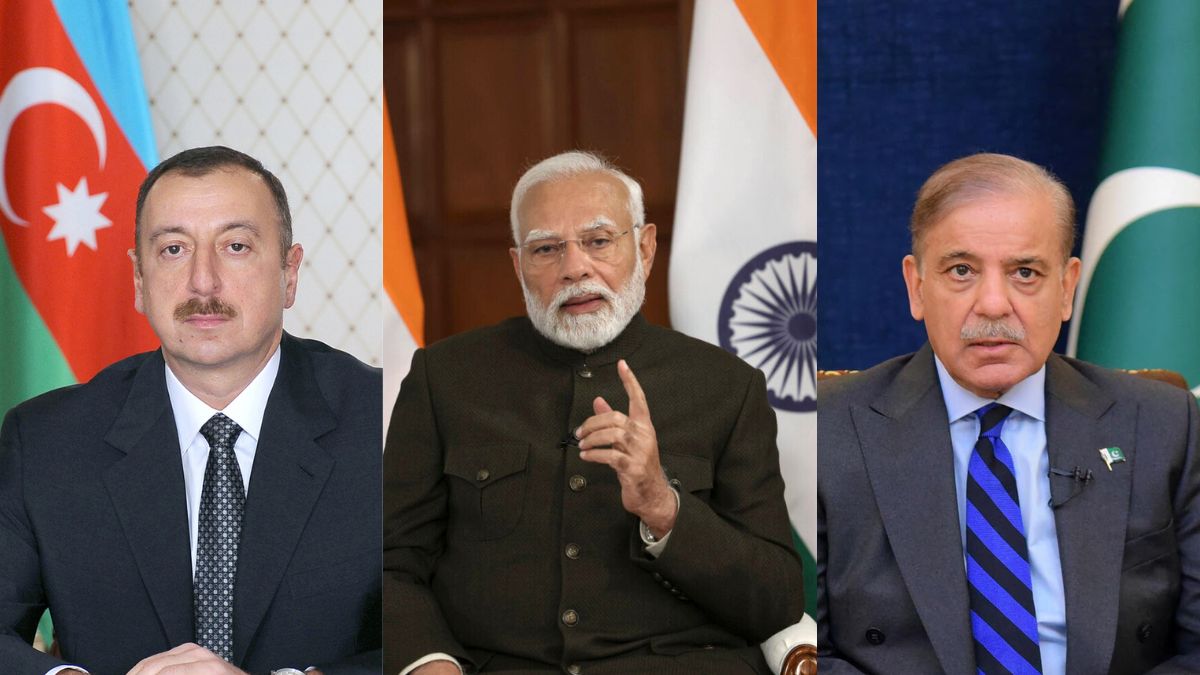 Azerbaijan Accuses India Of Blocking SCO Membership As “Revenge” Over Pakistan Ties
