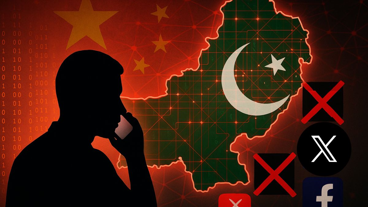 Pakistan Using Chinese Firewall, Phone Tapping System To Spy On Millions, Says Amnesty