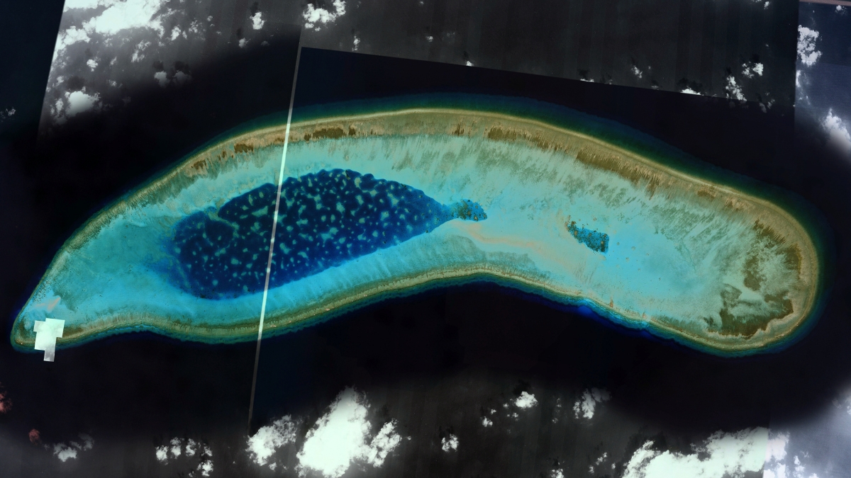 paracel islands, paracel islands dispute, uss connecticut crash, south china sea, south china sea dispute, south china sea islands, underwater beidou network, great underwater wall, freedom of navigation