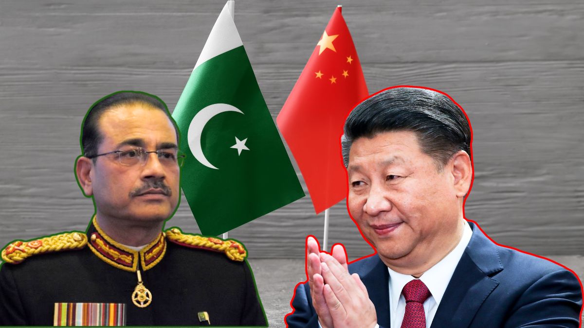 China Plays Hardball With Pakistan Over CPEC Phase-2 Amid Asim Munir’s Meet With Xi – Will Islamabad Oblige?