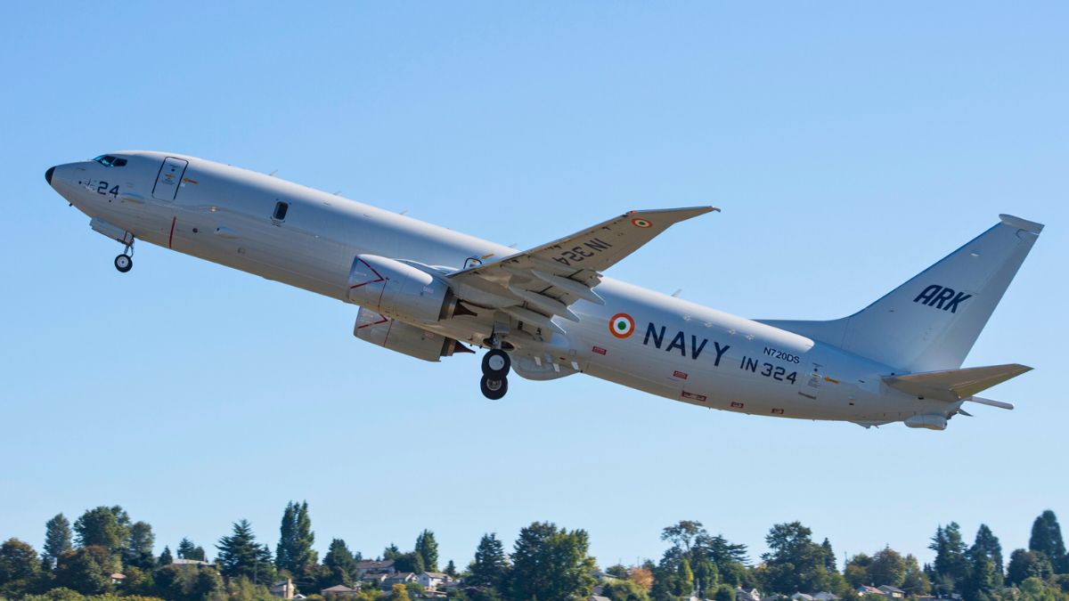 Despite Tariff Tensions, India Eyes P-8I Naval Aircraft From US: $4 Billion Deal On The Anvil