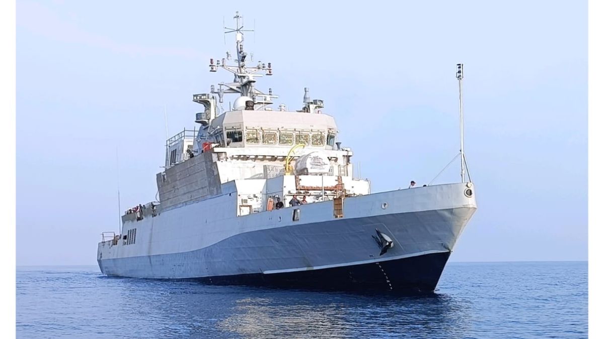 Navy Gets Second INS Androth: Anti-Submarine Warfare Rockets To SONAR Systems – A Gamechanger?
