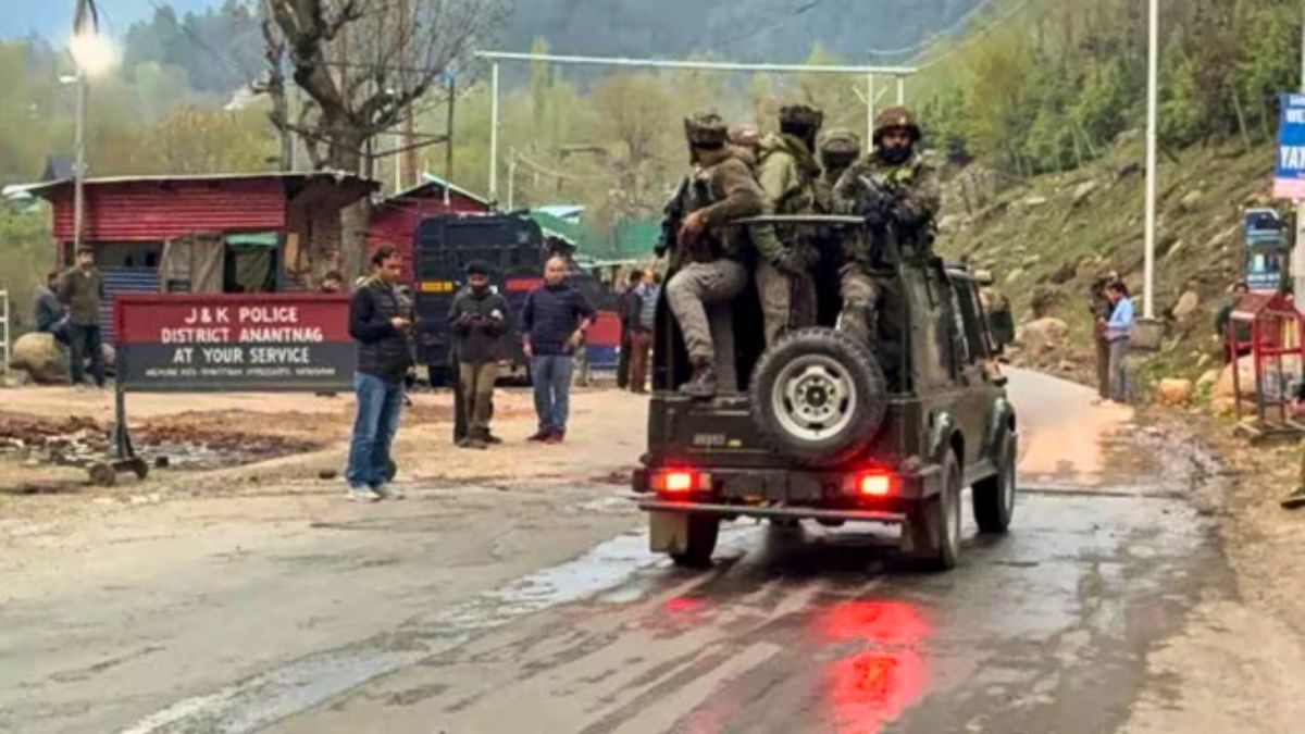 Bail To 2 Accused Of Financing LeT Offshoot The Resistance Front Behind Pahalgam Attack: What Is The Case?