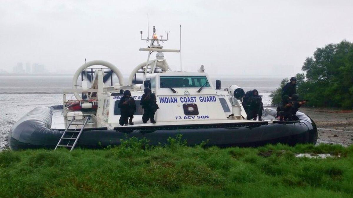 Sagar Kavach-2: How India Is Testing Its Coastal Security Against Terror Threats In Bay Of Bengal
